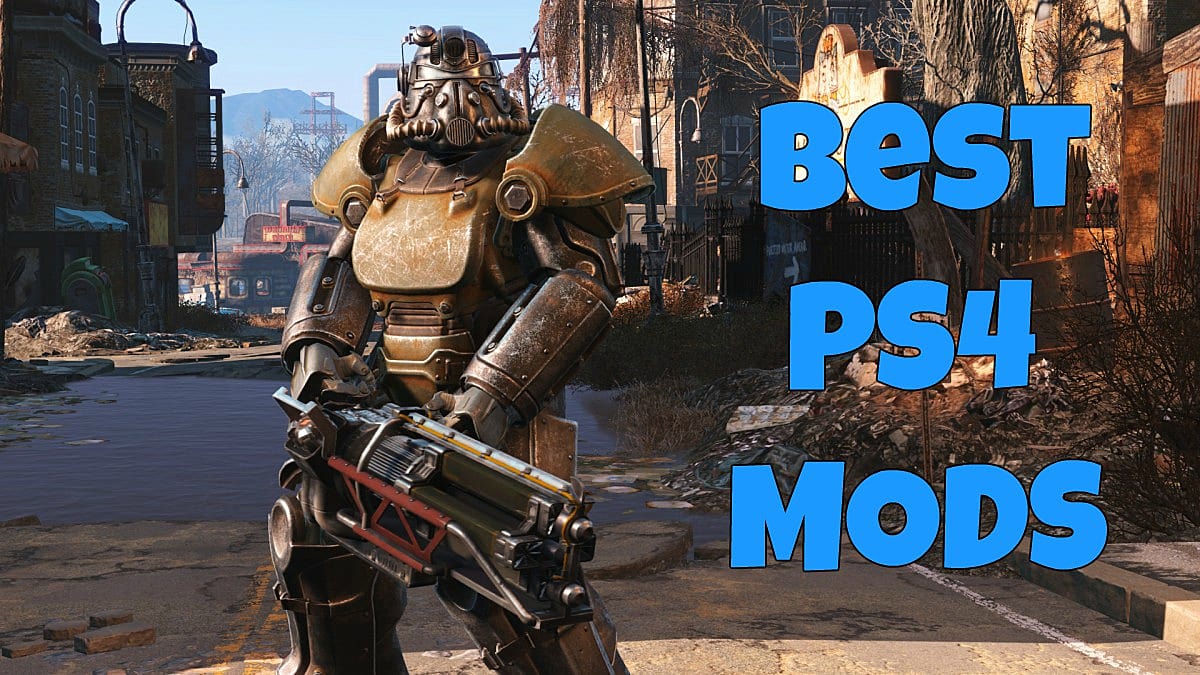 fallout 4 ps4 nsfw mods